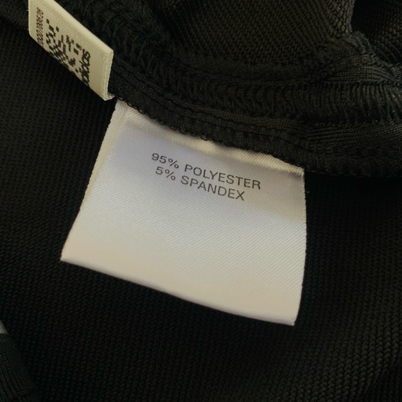 Cute Black Golf Skort - Picture 4 of 5